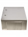 Корпус металлический ЩМП-50.40.20 (AISI 304) IP66 (500х400х200) TDM