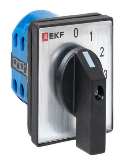 Переключатель кулачковый ПК-1-121 10А 1P «0-1-2-3» EKF PROxima