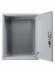 Корпус металлический ЩМП-1-1 (395х310х150) TDM