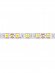 Лента светодиодная SMD5050-60 LED/м-IP20-12 В-14,4 Вт/м-4000 К (5 м) блистер TDM
