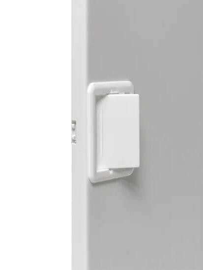 Дверь металлическая для щита "Nova" 5 габарит IP40 EKF