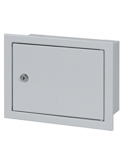 Корпус металлический ЩРВ-12 (215х280х120) Народный