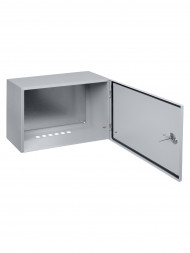 Корпус металлический ЩМП-4.6.2-0 IP66 (400х600х250) TDM