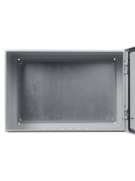 Корпус металлический ЩМП-4.6.2-0 IP66 (400х600х250) TDM