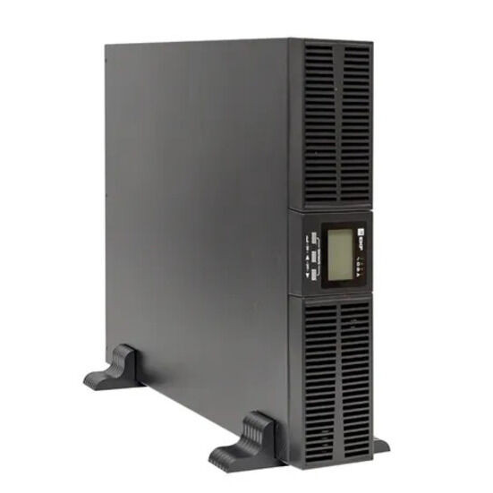 Источник Бесперебойного Питания двойного преобразования E-Power SW900G4 6000 ВА,1фазный ,230В, без АКБ, для монтажа в стойку