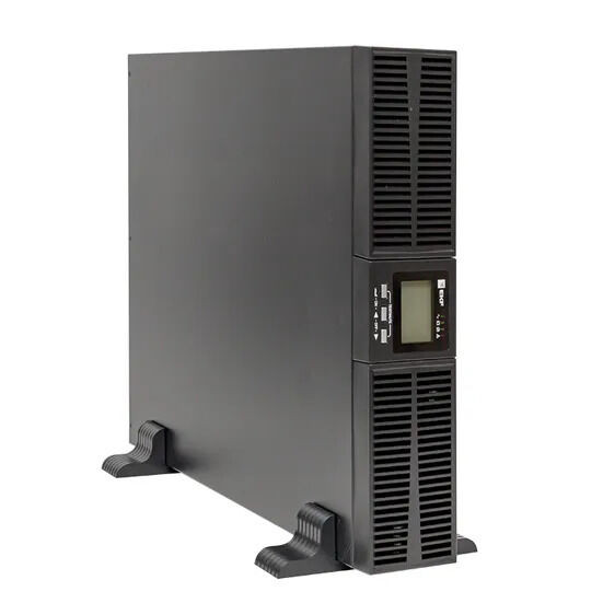 Источник Бесперебойного Питания двойного преобразования E-Power SW900G4 6000 ВА,1фазный ,230В, без АКБ, для монтажа в стойку