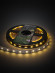 Лента светодиодная SMD5050-60 LED/м-IP20-12 В-14,4 Вт/м-3000 К (5 м) блистер TDM