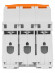 Авт. выкл. ВА47-60 3Р 16А 6кА х-ка С TDM