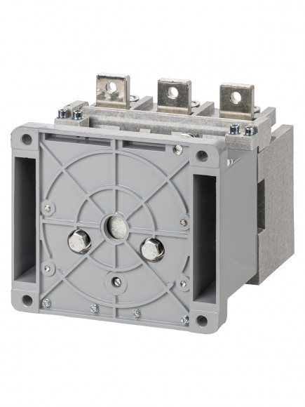 Контактор вакуумный КВТ-1,14-4/400, 110В AC/DC, 4НО+3НЗ TDM