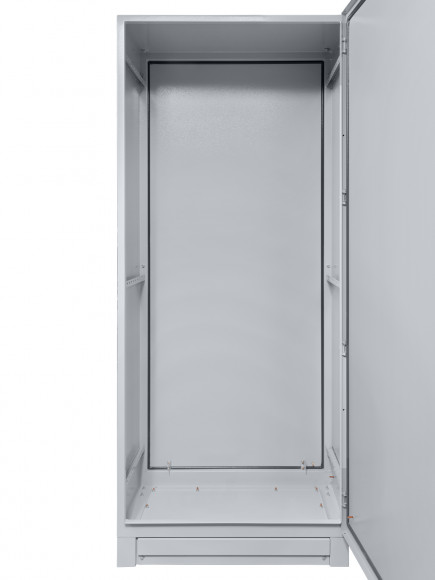 Корпус металлический ЩМП-18.8.4-0 (1800х800х400) IP66 без монтажных панелей TDM