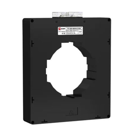 Трансформатор тока ТТЕ-125-2500/5А класс точности 0,5 (большой корпус) EKF PROxima
