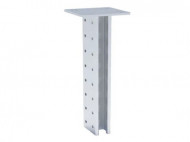 STRUT-стойка двойная 41х41х2000 мм HDZ EKF STRUT-стойка двойная 41х41х2000 мм HDZ EKF