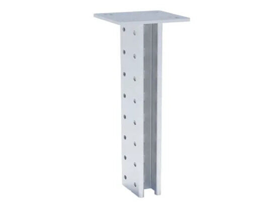 STRUT-стойка двойная 41х41х2000 мм HDZ EKF STRUT-стойка двойная 41х41х2000 мм HDZ EKF