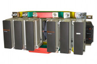 Контактор КТН-76303 реверс 630А 230В/АС3 TDM Контактор КТН-76303 реверс 630А 230В/АС3 TDM