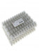 Колодка клеммная 35мм. 100А EKF