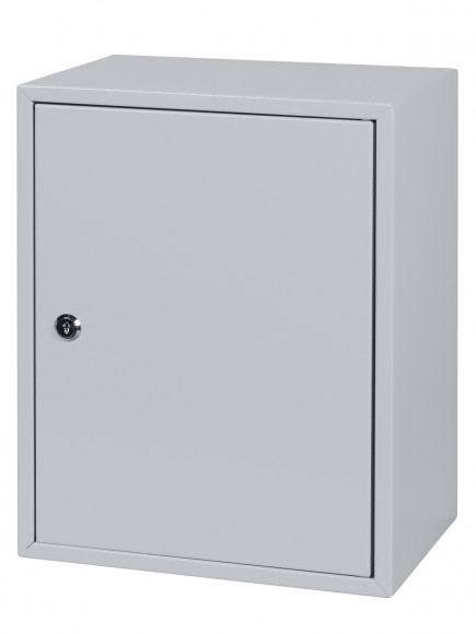 Корпус металлический ЩМП-1-0 (395х310х220) IP31 Народный