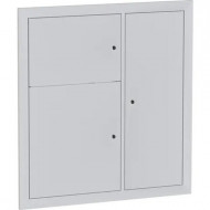 Щит этажный до 8 кв. без окон (1000х950х150) EKF Basic