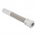 Муфта гибкая труба-коробка (32 мм) IP44 (10 шт.) EKF-Plast Муфта гибкая труба-коробка (32 мм) IP44 (10 шт.) EKF-Plast