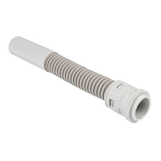 Муфта гибкая труба-коробка (32 мм) IP44 (10 шт.) EKF-Plast Муфта гибкая труба-коробка (32 мм) IP44 (10 шт.) EKF-Plast