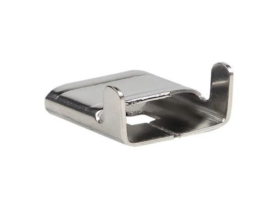Скрепа для ленты C12 без зубьев (100шт.) EKF PROxima