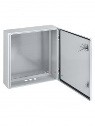 Корпус металлический ЩМП-6.6.1-0 IP66 (600х600х150) TDM