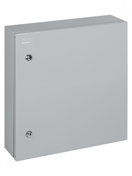Корпус металлический ЩМП-6.6.1-0 IP66 (600х600х150) TDM