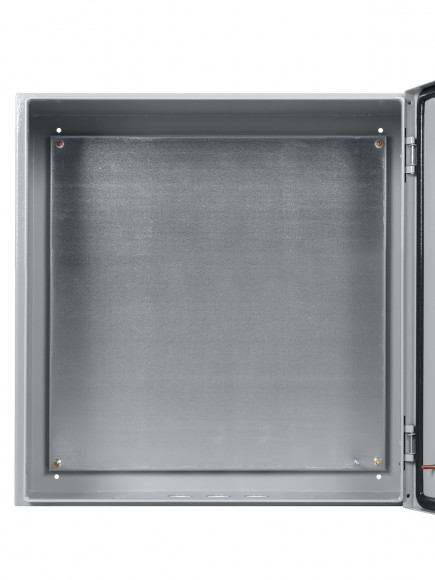 Корпус металлический ЩМП-6.6.1-0 IP66 (600х600х150) TDM