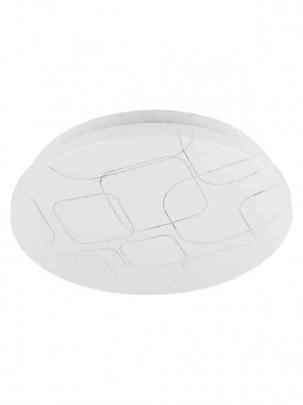 Светильник LED потолочный ДПБ 03, 12 Вт, 4000 К, Геометрия, TDM