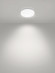 Светильник LED потолочный ДПБ 03, 12 Вт, 4000 К, Геометрия, TDM