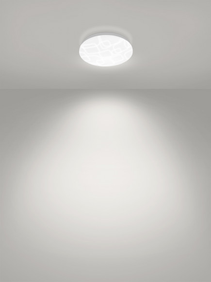 Светильник LED потолочный ДПБ 03, 12 Вт, 4000 К, Геометрия, TDM