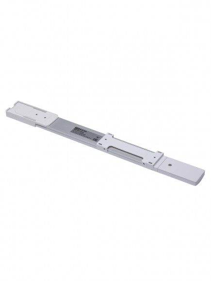 Светильник LED400х37 линейный, 2,5 Вт, акк.Li-Pol 900 mAh, датчик движ. и освещ, USB, TDM