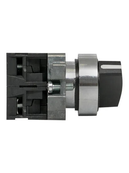 Переключатель BD33 3P короткая ручка 2NO IP65 EKF PROxima