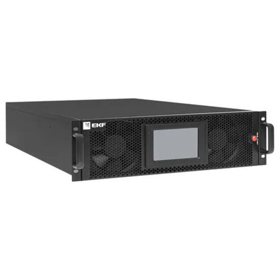 Источник Бесперебойного Питания двойного преобразования E-Power SW900Pro - G5 30кВА/30кВт для монтажа в 19" стойку ,3х фазный 3/3,400В