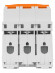 Авт. выкл. ВА47-60 3Р 1А 6кА х-ка С TDM