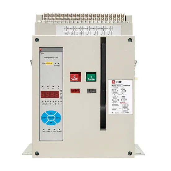 ВА-450 1000/1000А 3P 50кА стационарный EKF PROxima ВА-450 1000/1000А 3P 50кА стационарный EKF PROxima