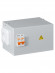 Ящик с трансформатором понижающим ЯТП-0,25 220/24-2 авт. IP31 TDM