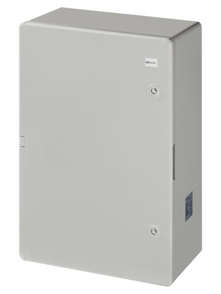 Бокс ЩРН-П-60 модулей, ABS, IP65, от -45 до +75 °С, навесной, (400х600х200) TDM