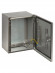 Корпус металлический ЩМП-40.30.20 (AISI 304) IP66 (400х300х200) TDM