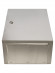 Корпус металлический ЩМП-40.30.20 (AISI 304) IP66 (400х300х200) TDM