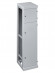 Каркас ВРУ-2 (2000х450х450) IP31 Профи TDM