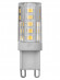 Лампа светодиодная G9-5 Вт-230 В-4000 К, SMD, 16x49 мм TDM