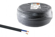 Провод ВВГмб-П нг(А)-LS 2х1,5 220/380 (100м) Народный Провод ВВГмб-П нг(А)-LS 2х1,5 220/380 (100м) Народный