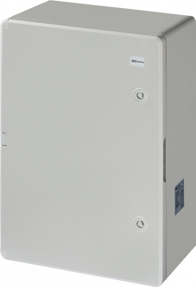 Бокс ЩРН-П-36 модулей, ABS, IP65, от -45 до +75 °С, навесной, (350х500х190) TDM