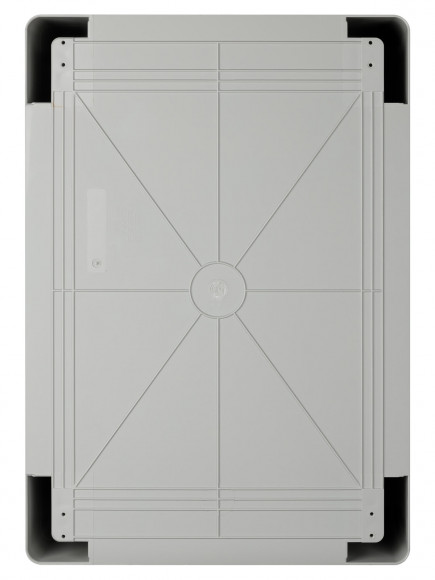 Бокс ЩРН-П-36 модулей, ABS, IP65, от -45 до +75 °С, навесной, (350х500х190) TDM