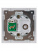 Розетка TV ("мама") + SAT (F-разъем) 0-2400МГц серебр. металлик "Лама" TDM Розетка TV ("мама") + SAT (F-разъем) 0-2400МГц серебр. металлик "Лама" TDM