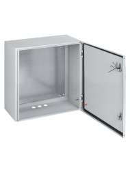 Корпус металлический ЩМП-6.6.2-0 IP66 (600х600х250) TDM