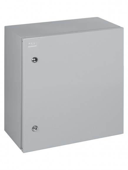 Корпус металлический ЩМП-6.6.2-0 IP66 (600х600х250) TDM
