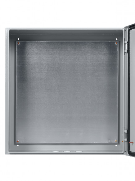 Корпус металлический ЩМП-6.6.2-0 IP66 (600х600х250) TDM