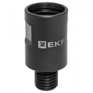 Адаптер для алмазных коронок (M22-M16) EKF EXPERT