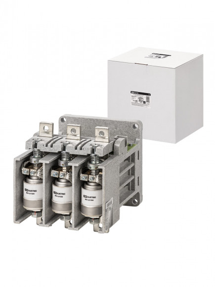 Контактор вакуумный КВТ-1,14-2,5/250, 220В AC/DC, 4НО+3НЗ TDM Контактор вакуумный КВТ-1,14-2,5/250, 220В AC/DC, 4НО+3НЗ TDM